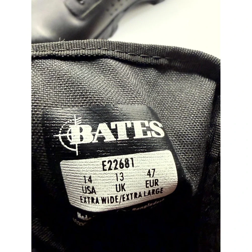 Bates Cobra Hot Weather 8
